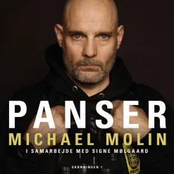 Panser (Lydbog, zip_mp3, Dansk) af Michael Molin