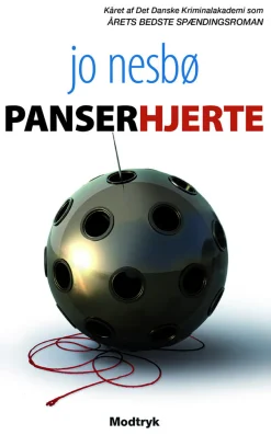 Panserhjerte (Ebog, epub, Dansk) af Jo Nesbø