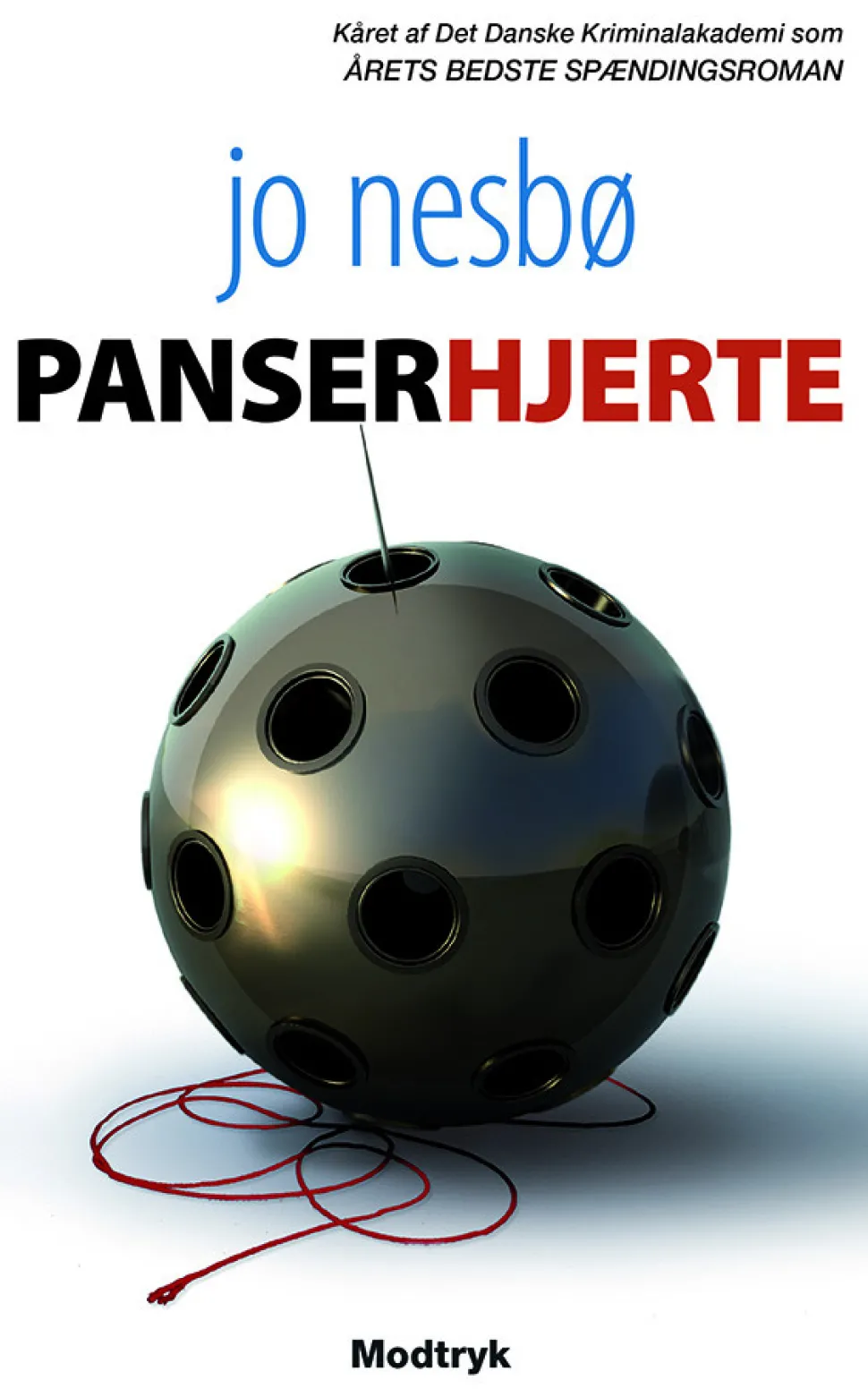 Panserhjerte (Ebog, epub, Dansk) af Jo Nesbø