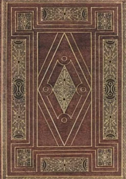 Paperblanks: First Folio - Shakespeare´s Library (Notesbog, Softcover, Shakespeare's Library, Midi, First Folio, Lined)