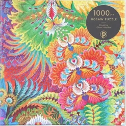 Paperblanks Puslespil - Dayspring Olena's Garden (Spil)
