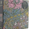 Paperblanks Puslespil - Morris Pink Honeysuckle (Spil)