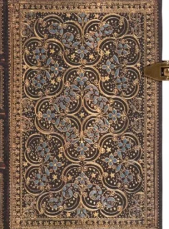 Paperblanks: Restoration - The Queen's Binding (Notesbog, Hardcover, The Queen's Binding, Mini, Restoration, Lined)