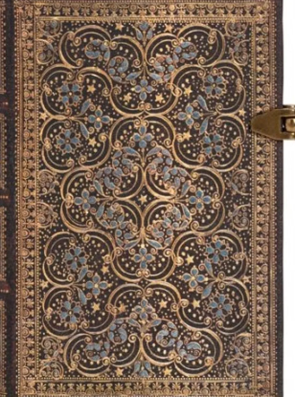 Paperblanks: Restoration - The Queen's Binding (Notesbog, Hardcover, The Queen's Binding, Mini, Restoration, Lined)