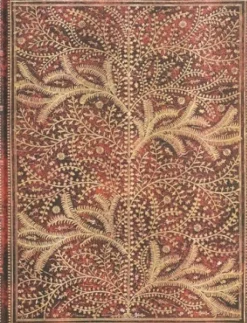 Paperblanks: Wildwood - Tree of Life (Notesbog, Hardcover, Tree of Life, Ultra, Wildwood, Lined)