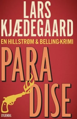 Paradise (Bog, Hæftet, Dansk) af Lars Kjædegaard