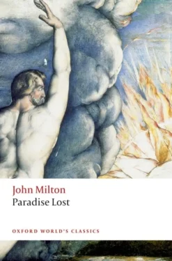 Paradise Lost (Bog, Paperback / softback, Engelsk) af John Milton