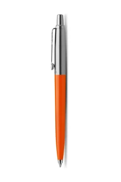 Parker kuglepen Jotter 55% recycled blist orange (Kontorartikler)