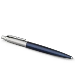 Parker kuglepen Jotter 77% recycled Royal blå (Kontorartikler)