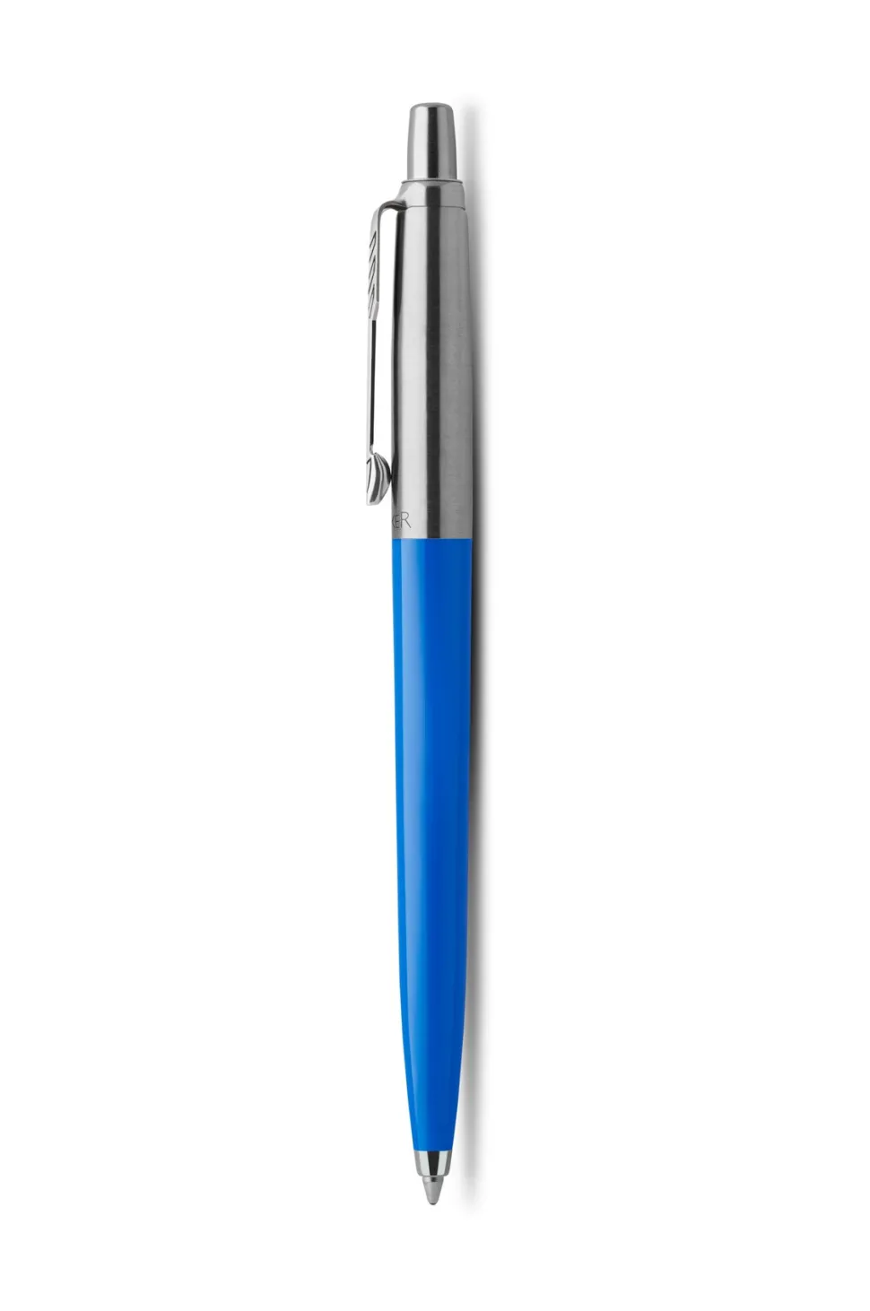 Parker kuglepen Jotter 55% recycled blist blå (Kontorartikler)