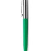 Parker kuglepen Jotter 55% recycled blist grøn (Kontorartikler)