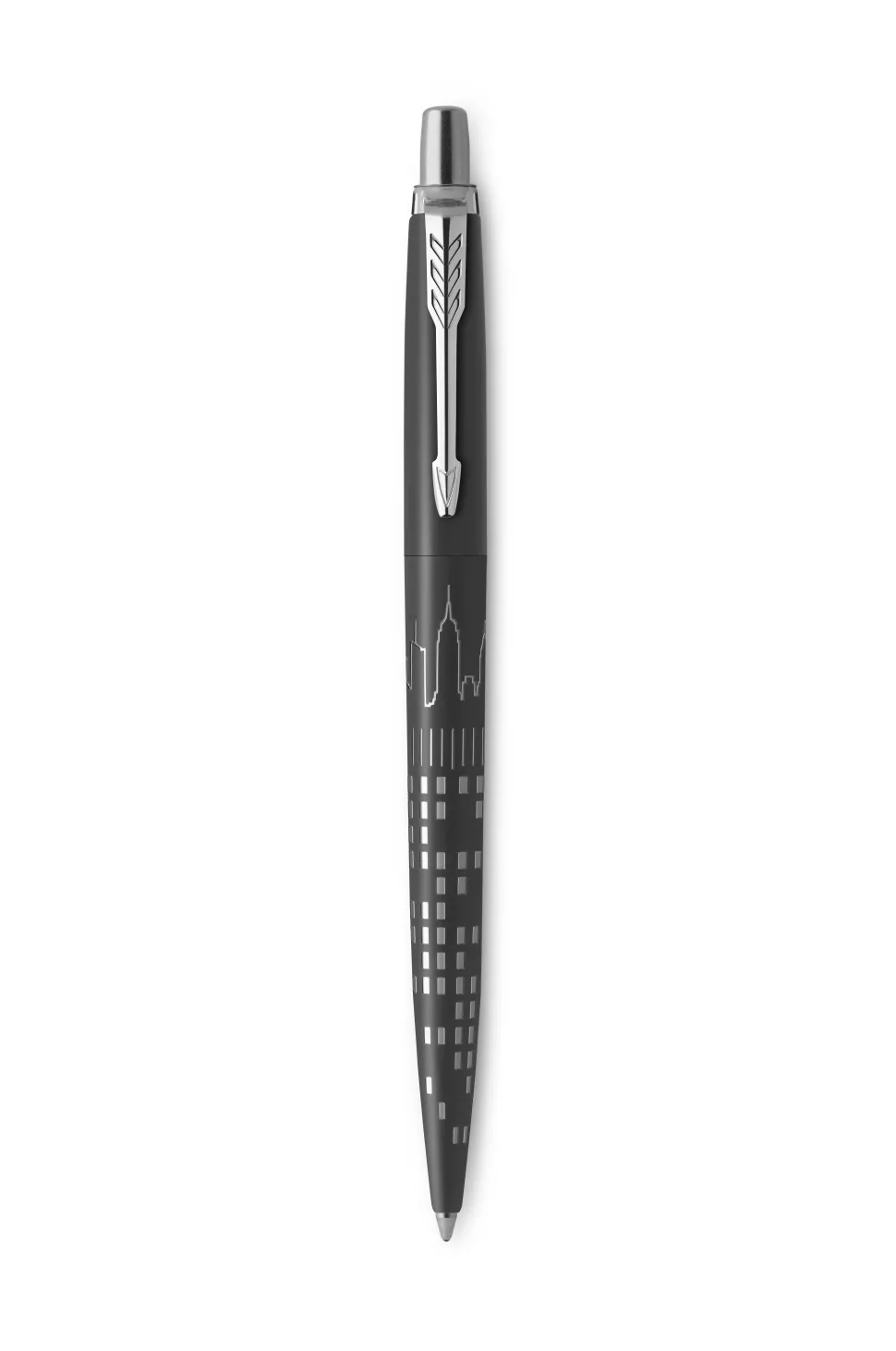 Parker kuglepen Jotter New York Spec.Edition M i æske (Kontorartikler)