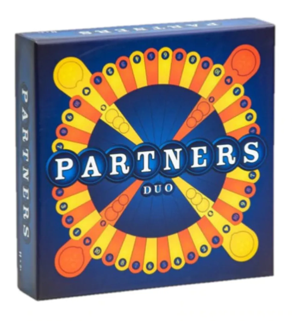 Partners Duo (Spil, Dansk)