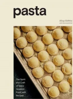 Pasta: The Spirit and Craft of Italy's Greatest Food, with Recipes (Bog, Hardback, Engelsk)