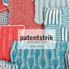 Patentstrik: med en og to farver (Bog, Paperback, Dansk) af Marie Mønster Døllner