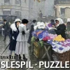Paul Fischer puslespil (Spil, Dansk)