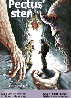 Pectus' sten 1 (Lydbog, zip_mp3, Dansk) af Lise Bidstrup