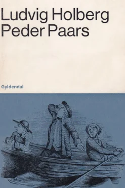 Peder Paars (Ebog, epub, Dansk) af Ludvig Holberg