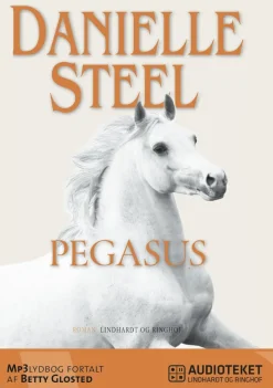Pegasus (Lydbog, zip_mp3, Dansk) af Danielle Steel