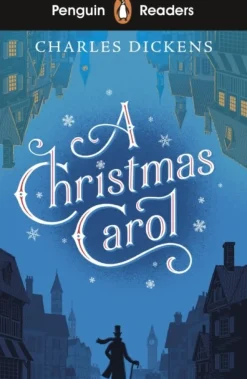 Penguin Readers Level 1: A Christmas Carol (ELT Graded Reader): Graphic Novel (Bog, Paperback / softback, Engelsk)