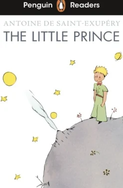 Penguin Readers Level 2: The Little Prince (ELT Graded Reader): Abridged Edition (Bog, Paperback / softback, Engelsk)