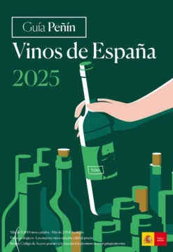 Penin Guide Spanish Wine 2025 (Bog, Paperback / softback, Engelsk) af Guia Penin