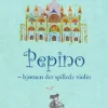 Pepino - bjørnen der spillede violin (Bog, Indbundet, Dansk) af Bente Klerke