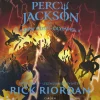 Percy Jackson 5: Den sidste olymper: Percy Jackson 5 - Den sidste olymper (Lydbog, zip_mp3, Dansk) af Rick Riordan