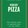 Perfekt Pizza (Bog, Indbundet, Dansk) af Jon Daniel Edlund