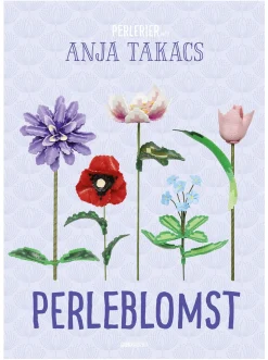 Perleblomst (Bog, Indbundet, Dansk) af Anja Takacs