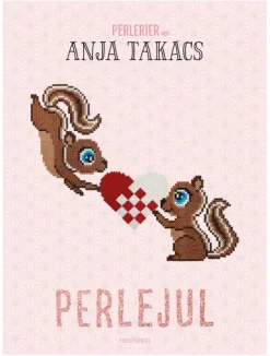 Perlejul (Bog, Indbundet, Dansk) af Anja Takacs