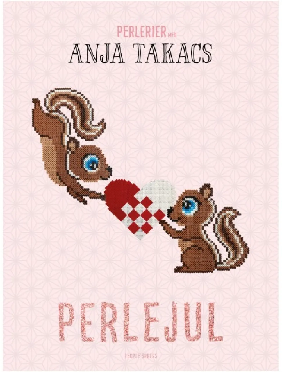 Perlejul (Bog, Indbundet, Dansk) af Anja Takacs