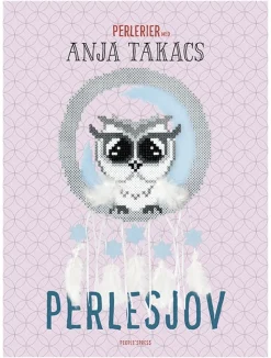 Perlesjov: Perlerier med Anja Takacs (Bog, Indbundet, Dansk) af Anja Takacs