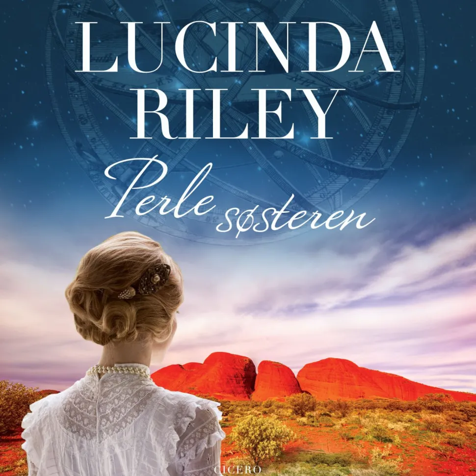Perlesøsteren (Lydbog, zip_mp3, Dansk) af Lucinda Riley