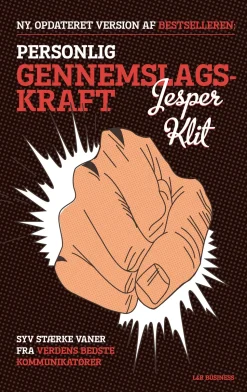 Personlig gennemslagskraft (Ebog, epub, Dansk) af Jesper Klit