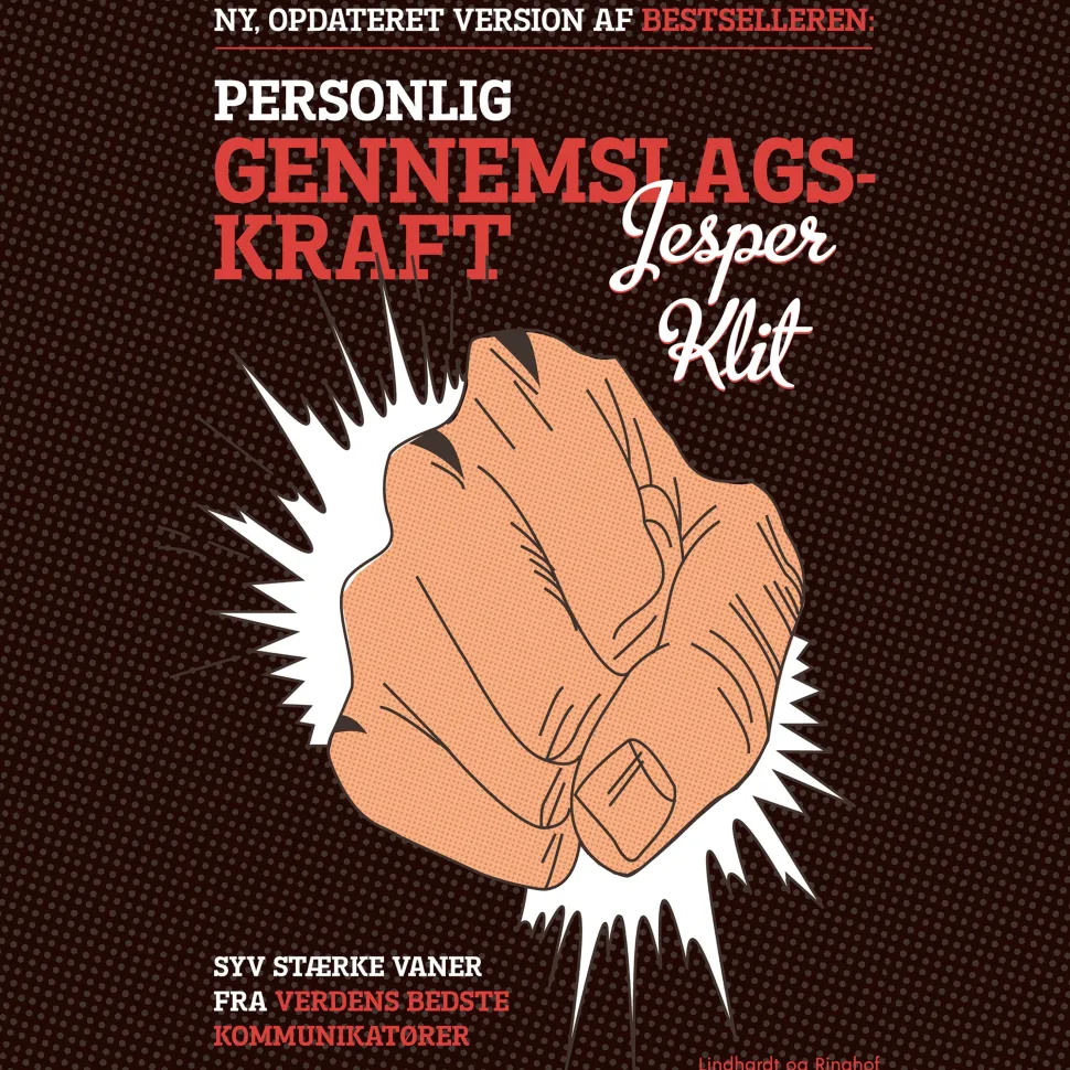 Personlig gennemslagskraft (Lydbog, zip_mp3, Dansk) af Jesper Klit