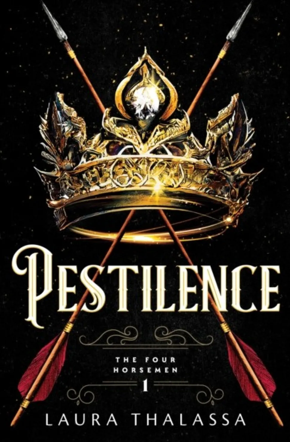 Pestilence (Bog, Paperback / softback, Engelsk) af Laura Thalassa