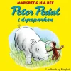 Peter Pedal i dyreparken (Lydbog, zip_mp3, Dansk) af H.A. Rey