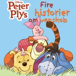 Peter Plys: Fire historier om venskab (Lydbog, zip_mp3, Dansk) af Disney