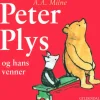 Peter Plys og hans venner (Lydbog, zip_mp3, Dansk) af A. A. Milne