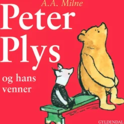 Peter Plys og hans venner (Lydbog, zip_mp3, Dansk) af A. A. Milne