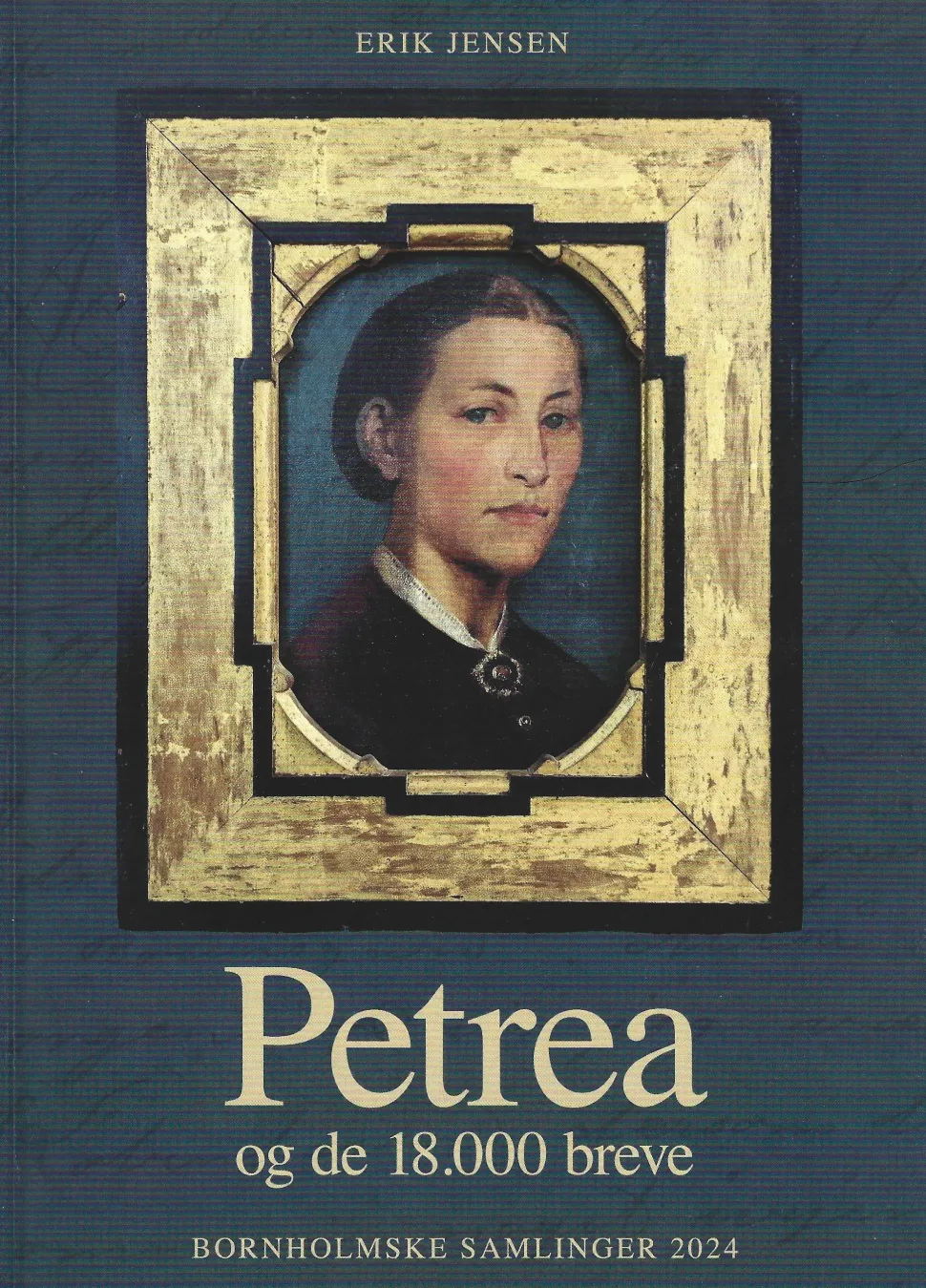 Petrea og de 18.000 breve