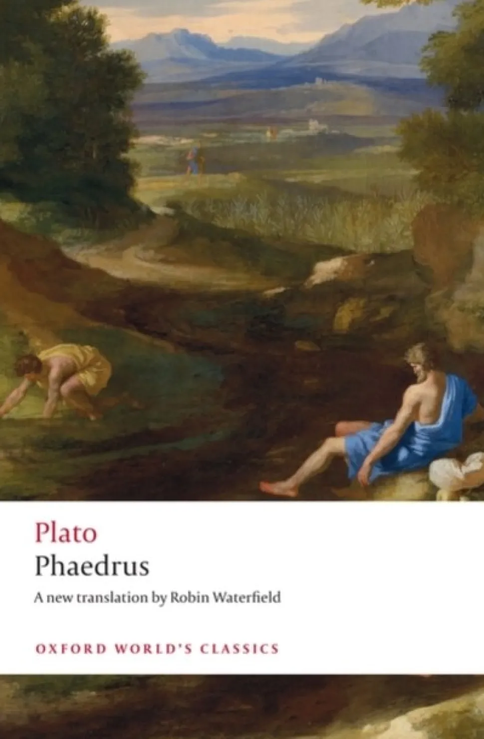 Phaedrus (Bog, Paperback / softback, Engelsk) af Plato