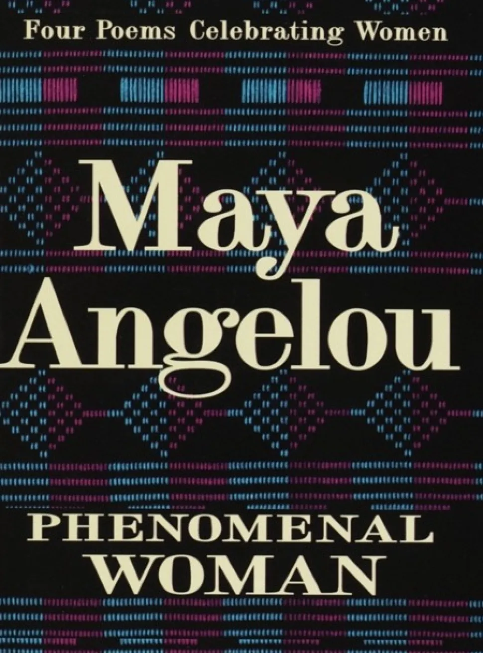 Phenomenal Woman: Four Poems Celebrating Women (Bog, Hardback, Engelsk) af Maya Angelou