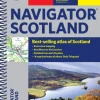 Philip's Navigator Scotland: The Best of Scotland: Spiral (Bog, Spiral bound, Engelsk) af Philip's Maps