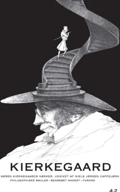 Philosophiske Smuler – Begrebet Angest – Forord (Bog, Paperback, Dansk) af Søren Kierkegaard