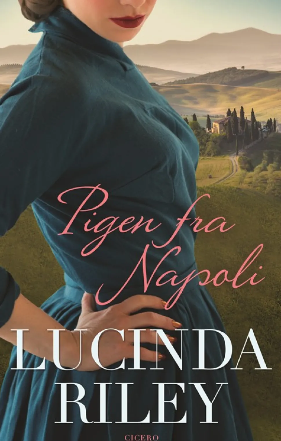 Pigen fra Napoli (Bog, Paperback, Dansk) af Lucinda Riley
