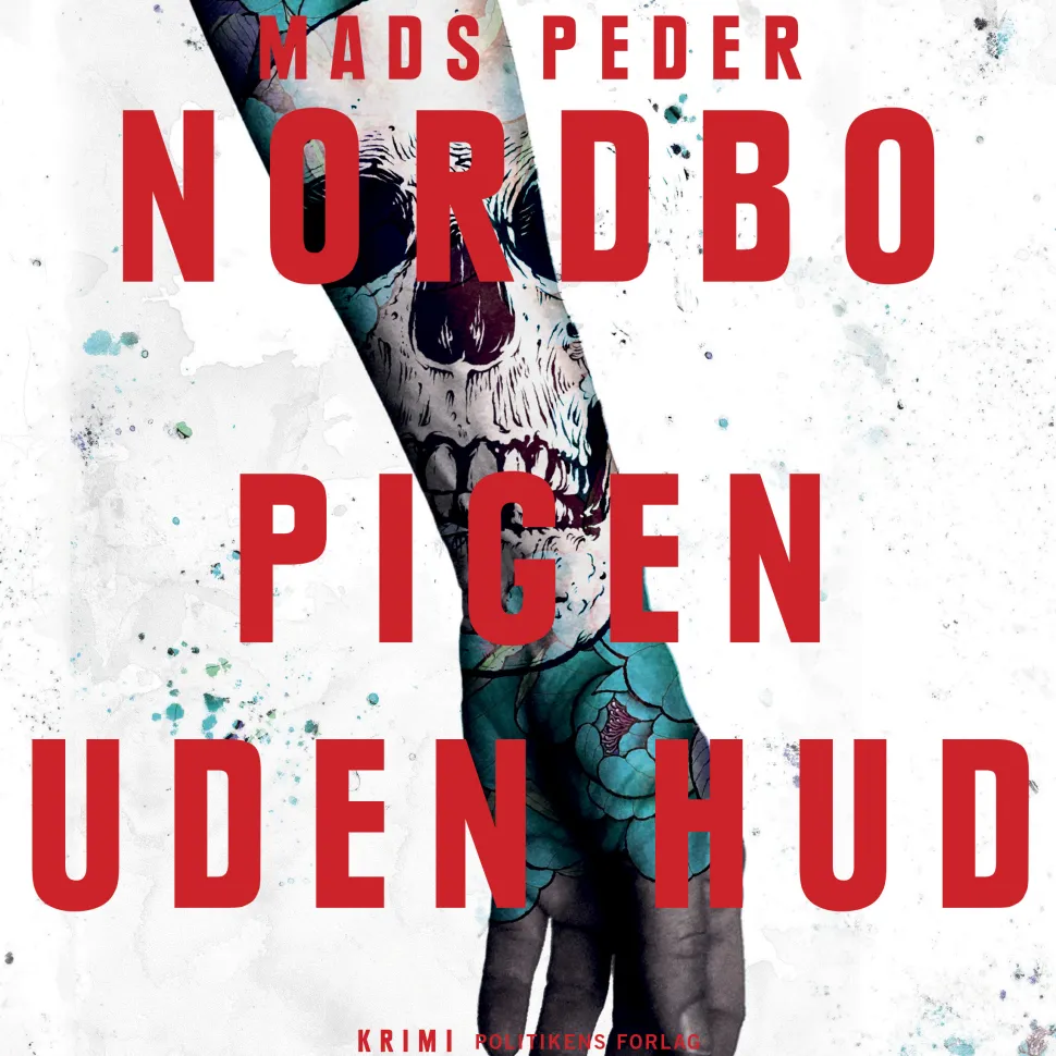 Pigen uden hud (Lydbog, zip_mp3, Dansk) af Mads Peder Nordbo