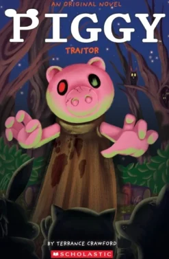 Piggy: Traitor (Bog, Paperback / softback, Engelsk) af Terrance Crawford