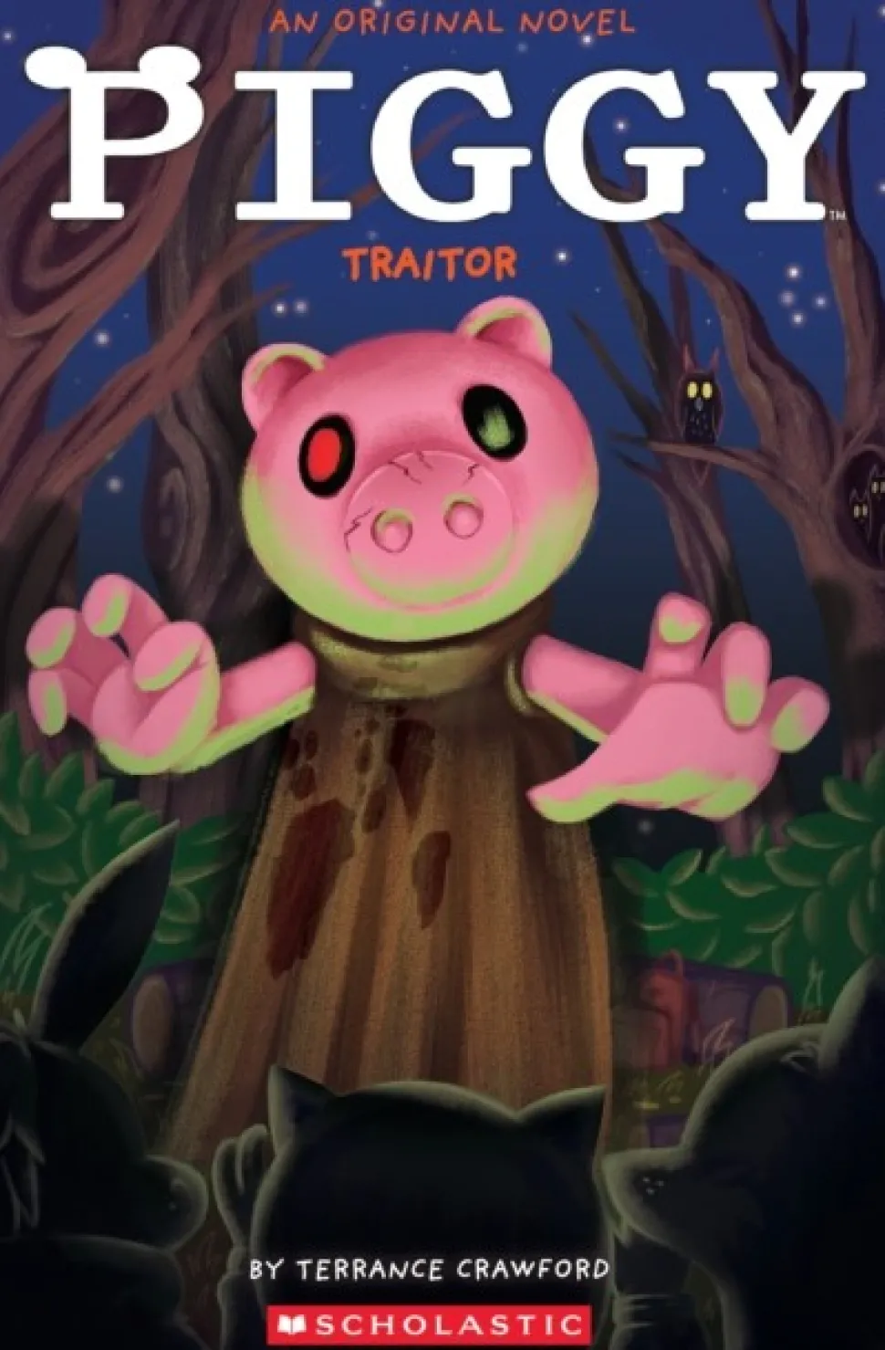 Piggy: Traitor (Bog, Paperback / softback, Engelsk) af Terrance Crawford